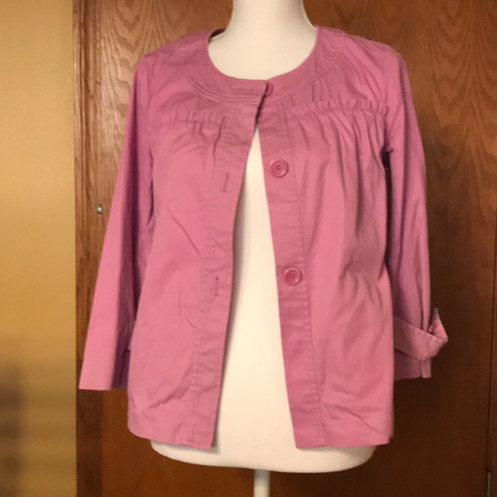 Misses jacket